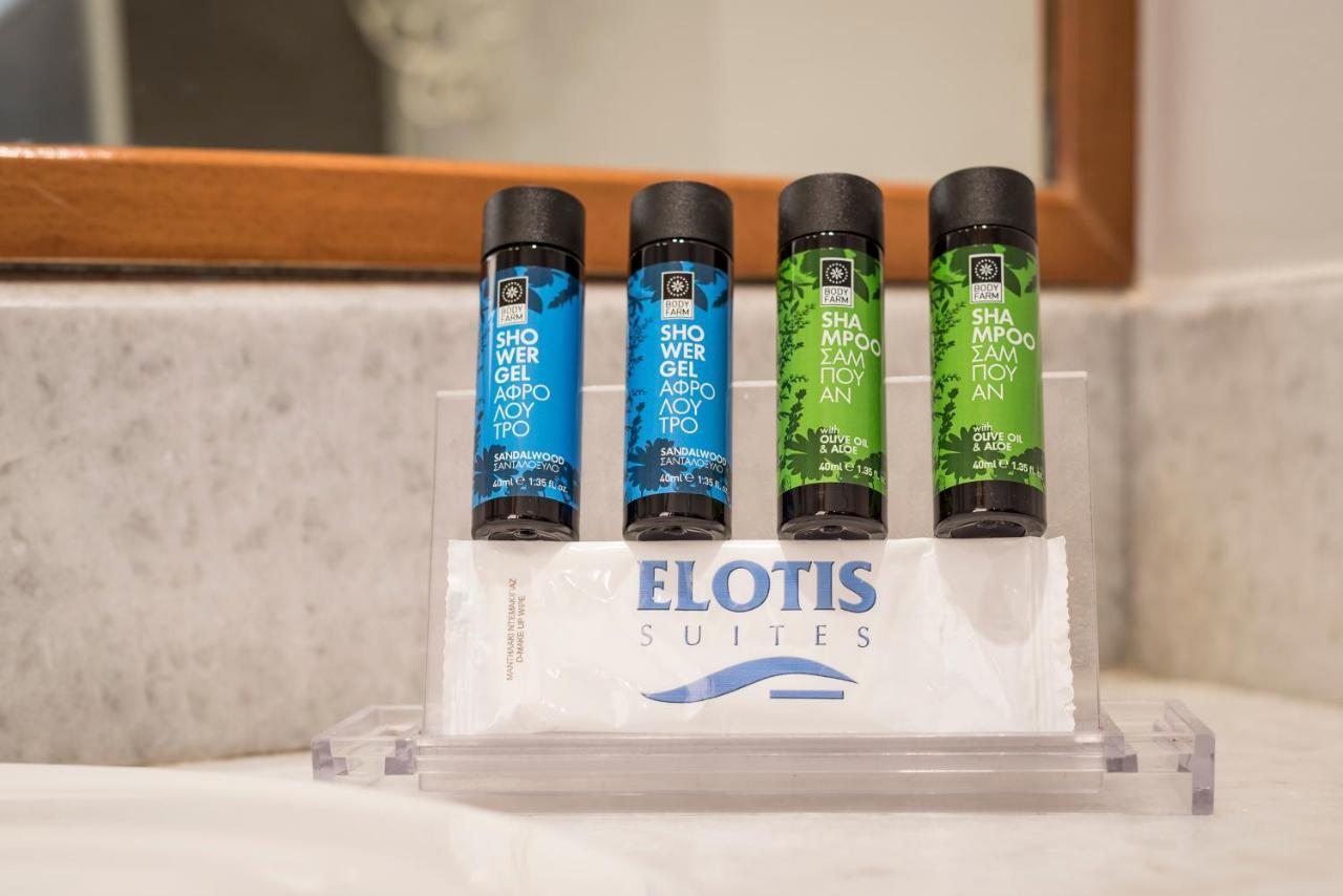 Elotis Suites (Adults Only) Agia Marina  Luaran gambar