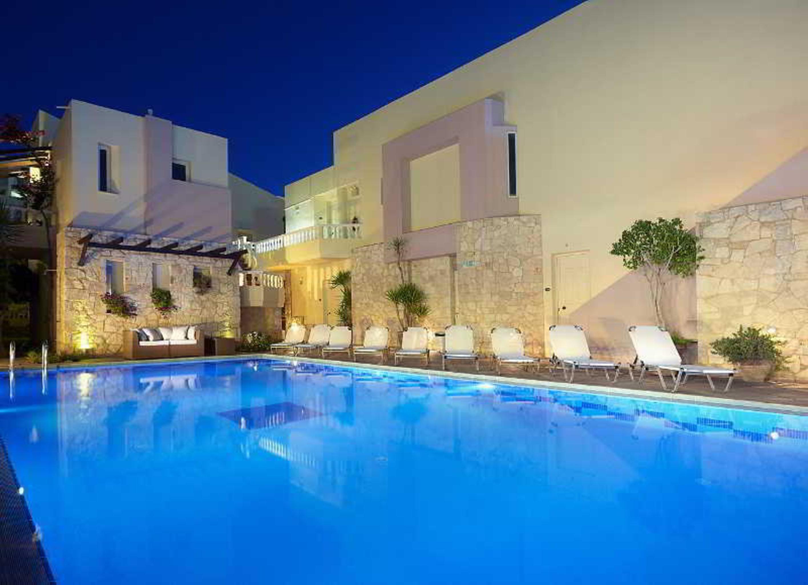 Elotis Suites (Adults Only) Agia Marina  Luaran gambar
