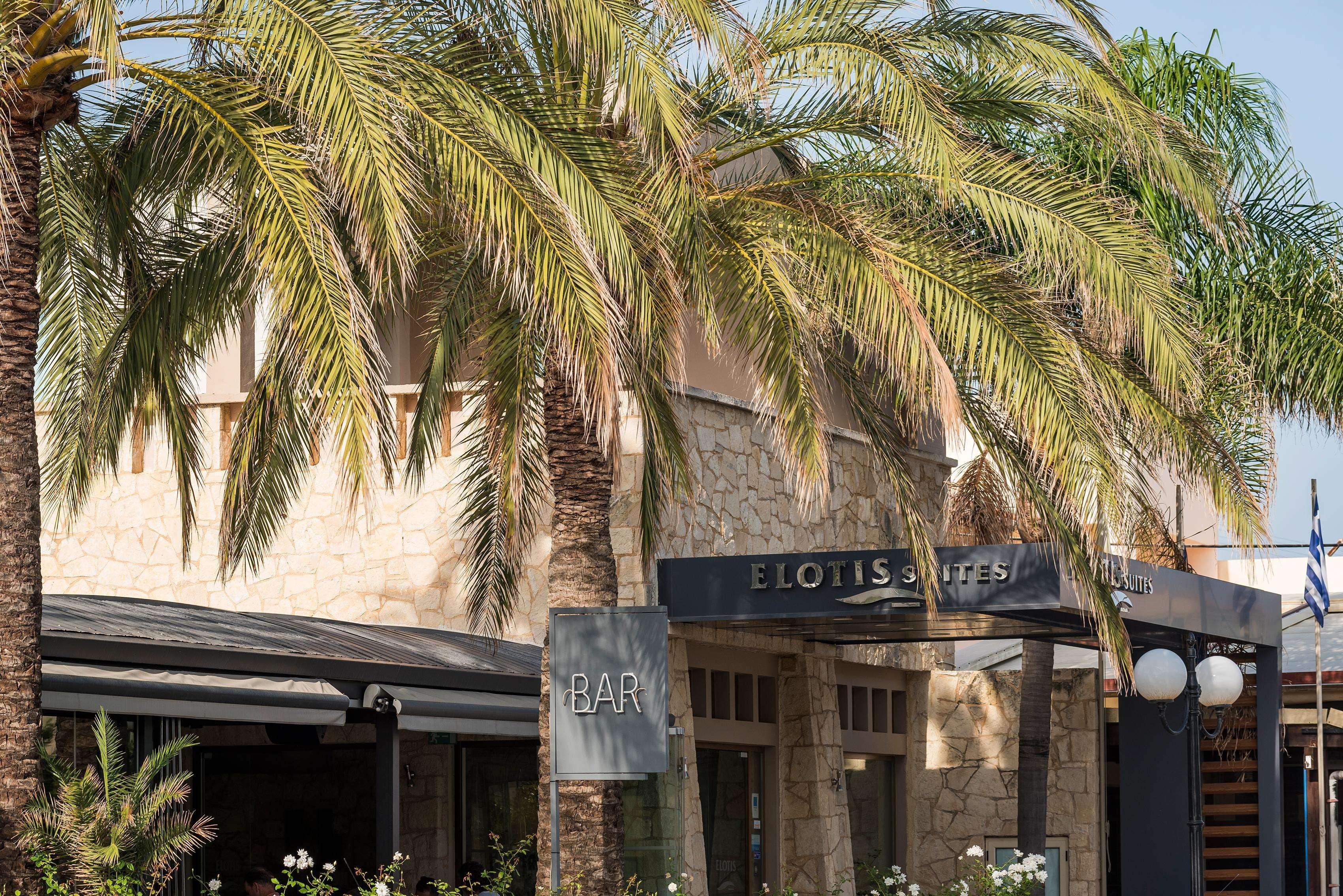 Elotis Suites (Adults Only) Agia Marina  Luaran gambar