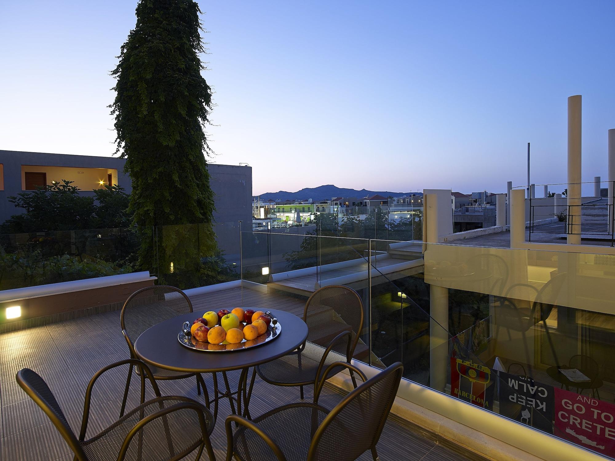Elotis Suites (Adults Only) Agia Marina  Luaran gambar