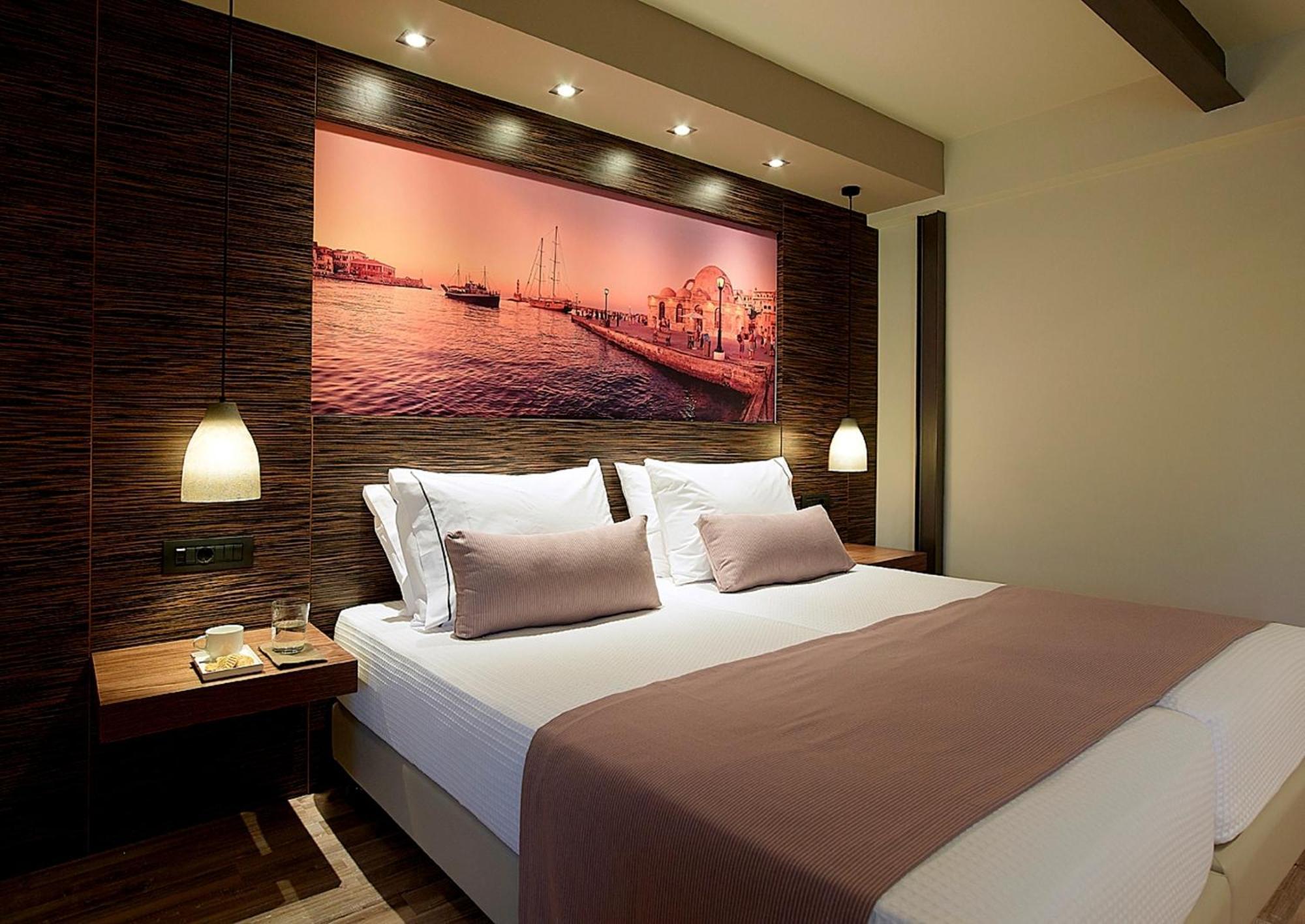 Elotis Suites (Adults Only) Agia Marina  Bilik gambar