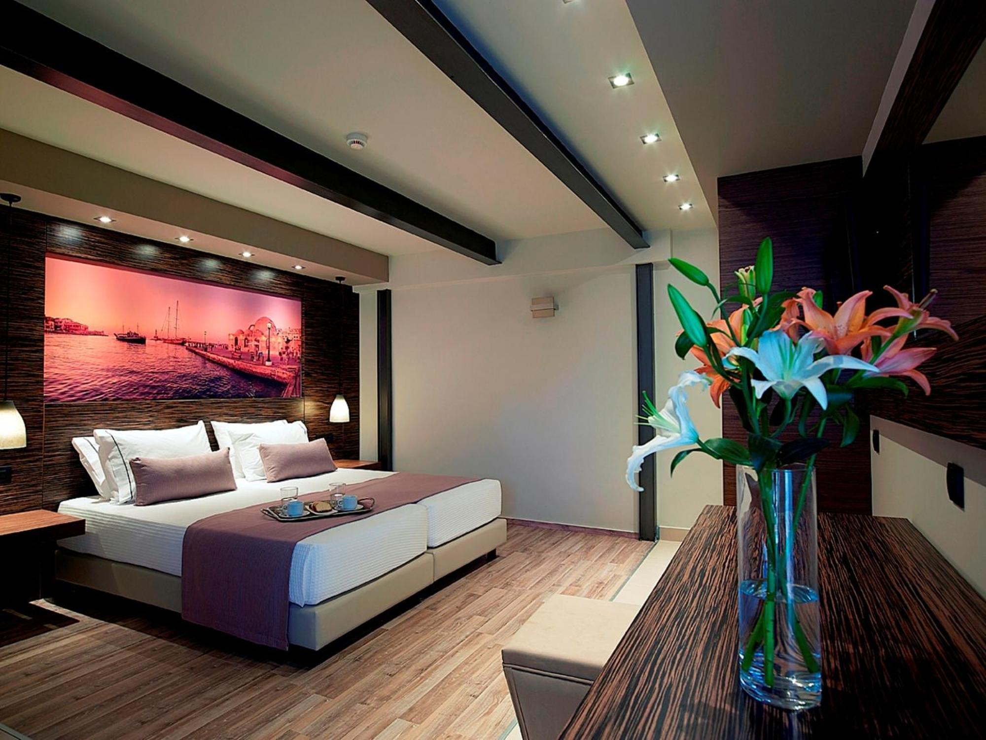 Elotis Suites (Adults Only) Agia Marina  Bilik gambar