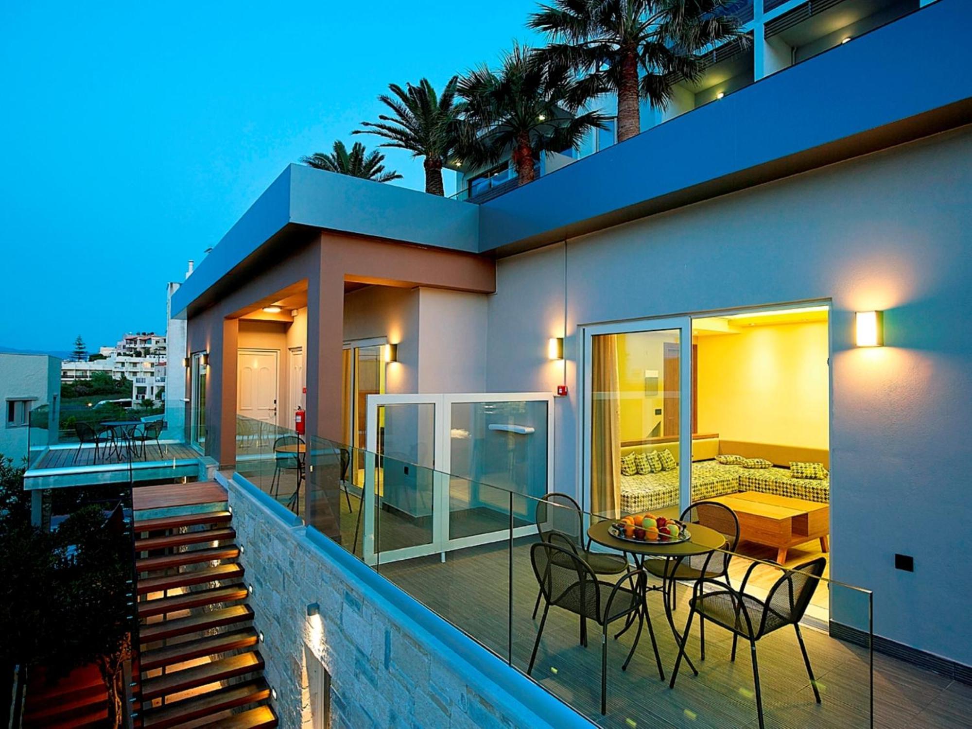 Elotis Suites (Adults Only) Agia Marina  Bilik gambar