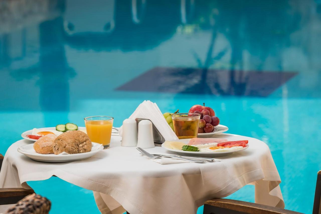 Elotis Suites (Adults Only) Agia Marina  Luaran gambar