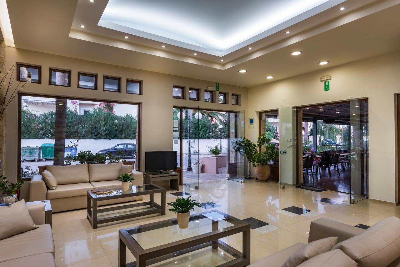 Elotis Suites (Adults Only) Agia Marina  Luaran gambar