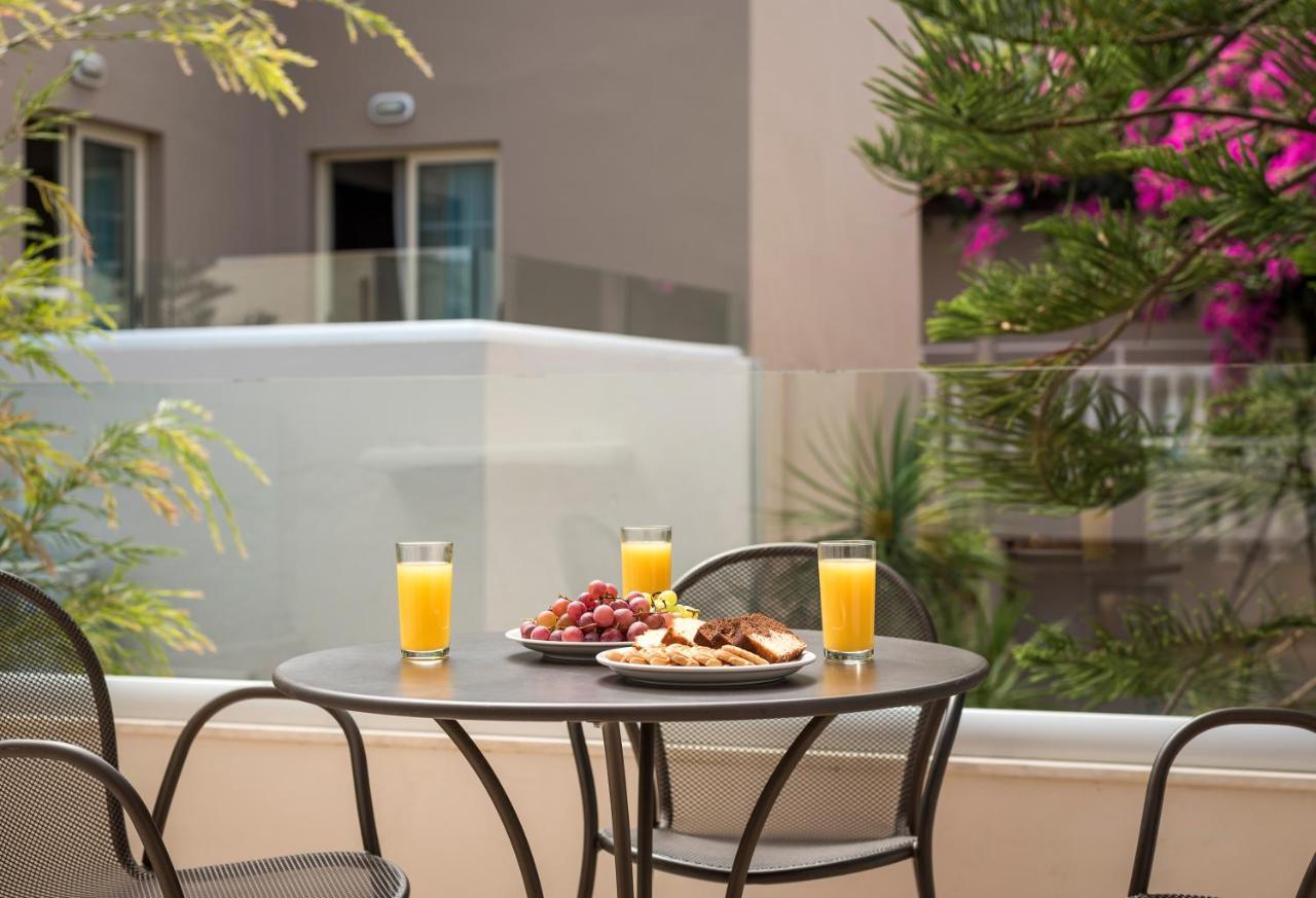 Elotis Suites (Adults Only) Agia Marina  Luaran gambar