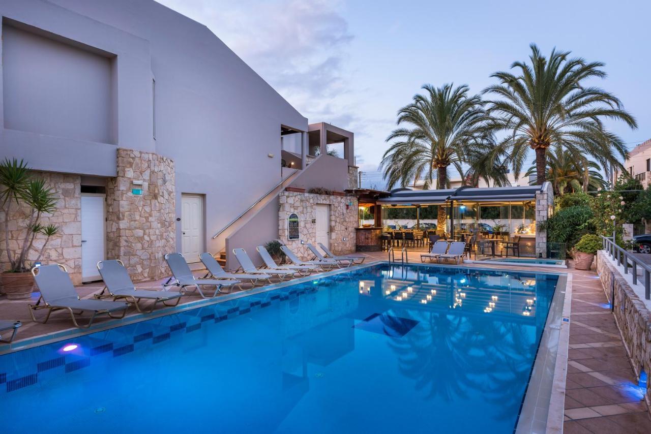 Elotis Suites (Adults Only) Agia Marina  Luaran gambar