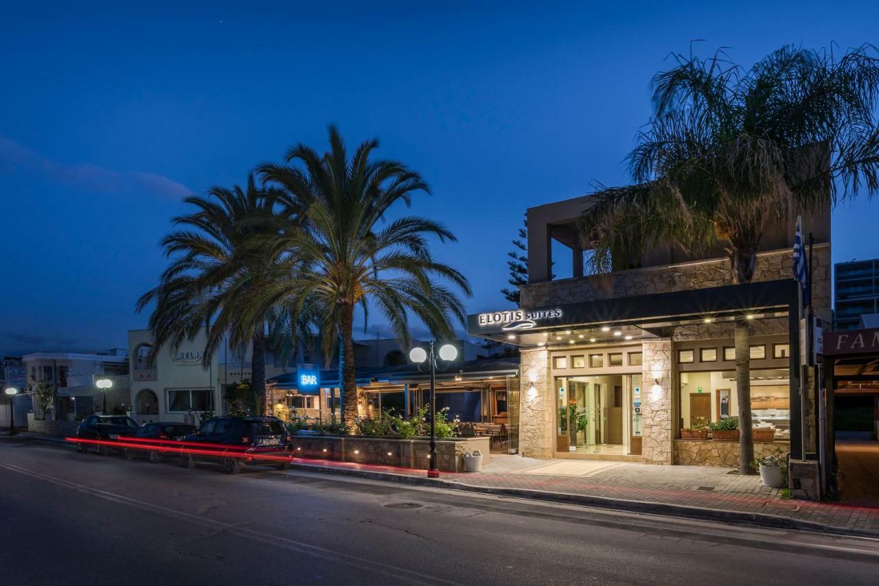 Elotis Suites (Adults Only) Agia Marina  Luaran gambar