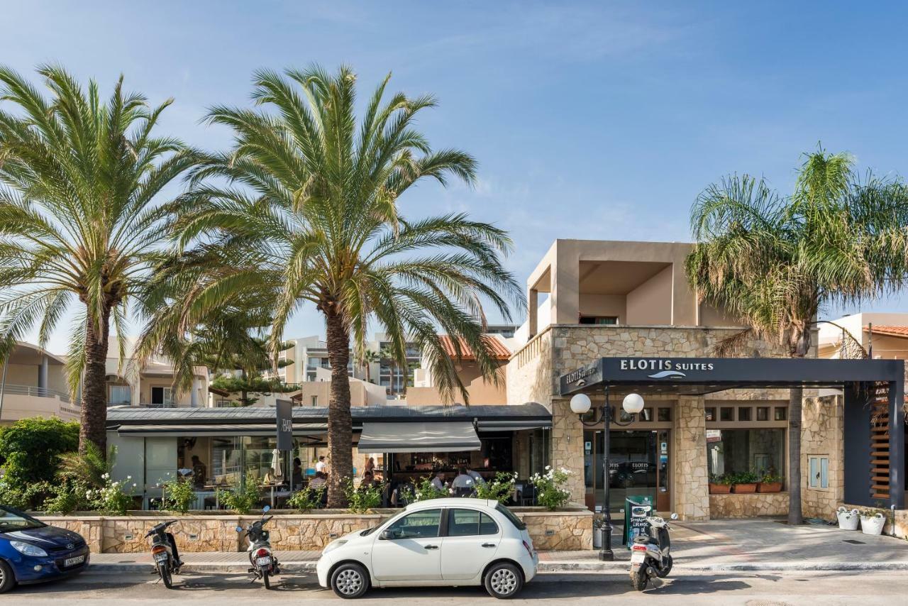 Elotis Suites (Adults Only) Agia Marina  Luaran gambar