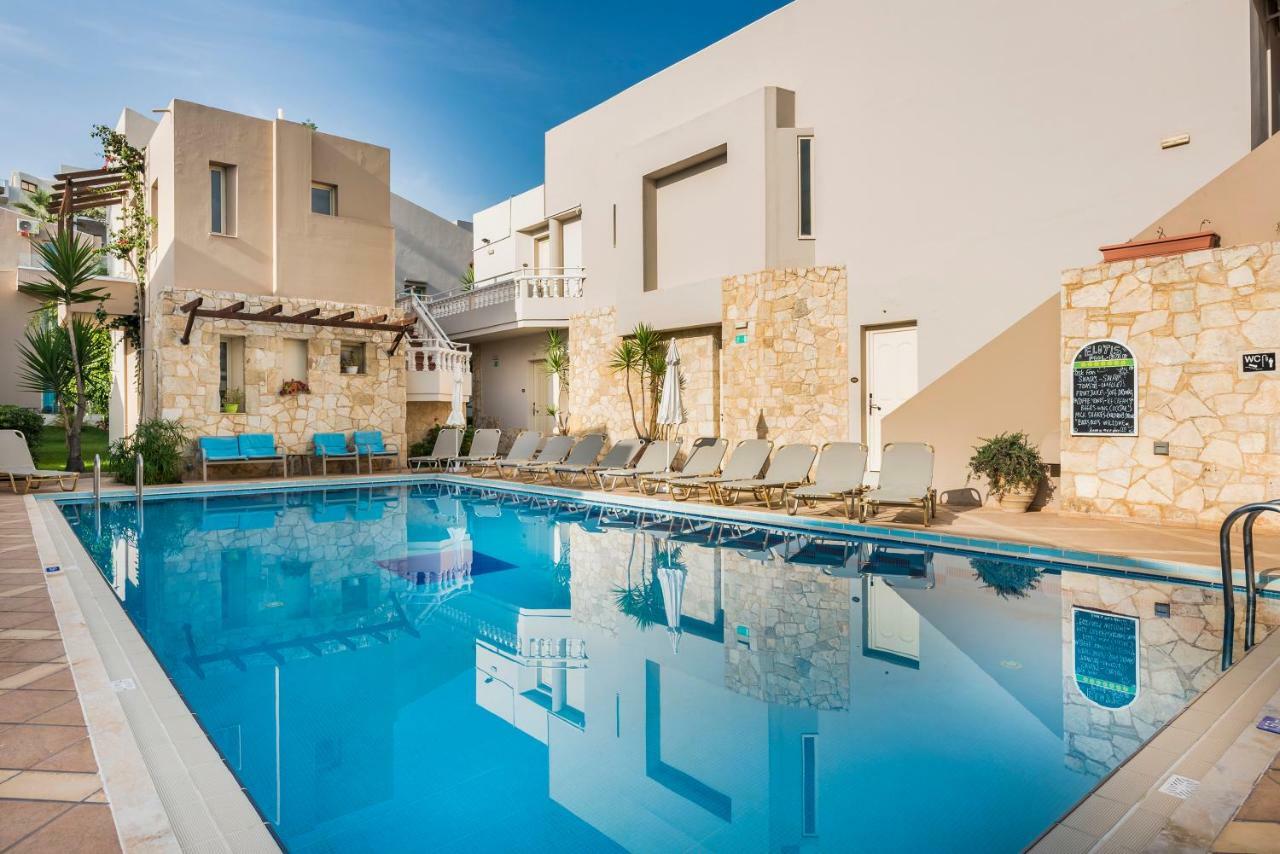 Elotis Suites (Adults Only) Agia Marina  Luaran gambar