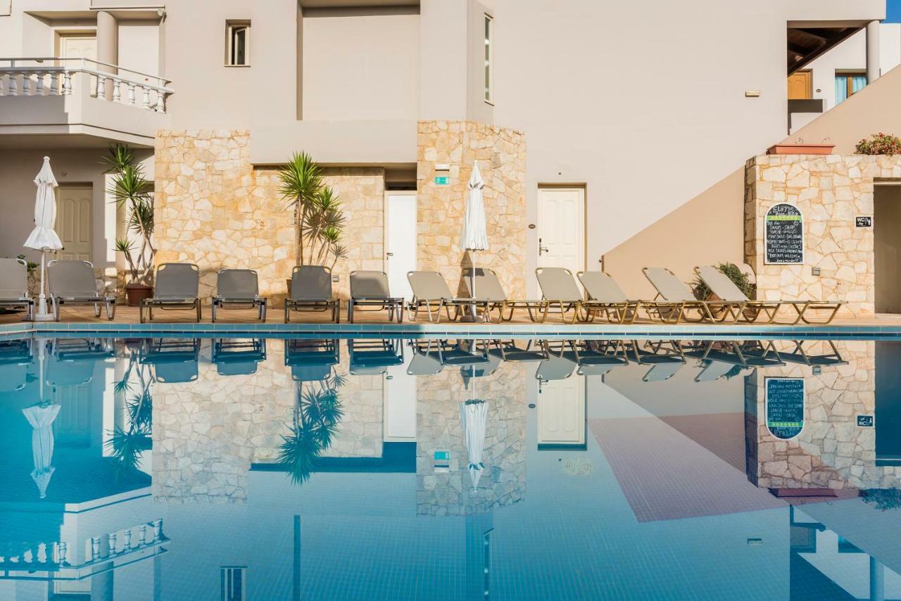 Elotis Suites (Adults Only) Agia Marina  Luaran gambar